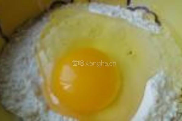 毛豆面拖蟹的做法图解4