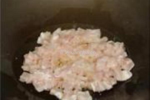 香脆凉拌豆腐的做法图解4