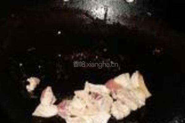 鲢鱼炖豆腐的做法图解4