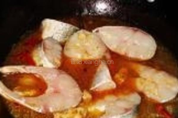 鲢鱼炖豆腐的做法图解10