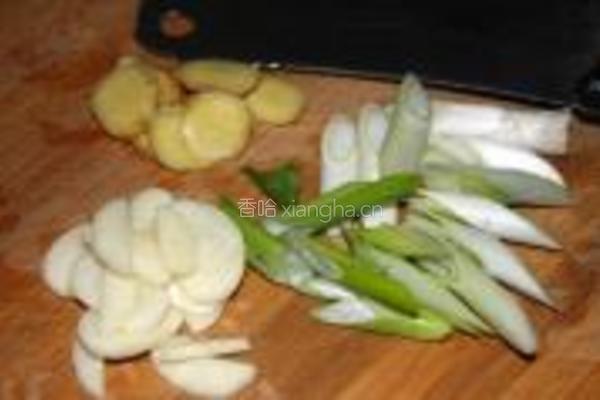 盐水鸭肝的做法图解2