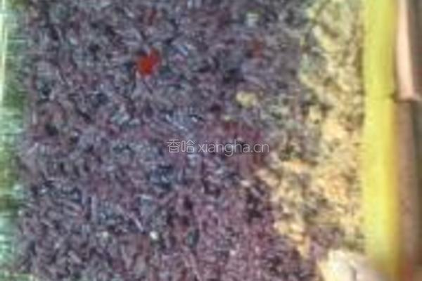 杂粮寿司的做法图解5