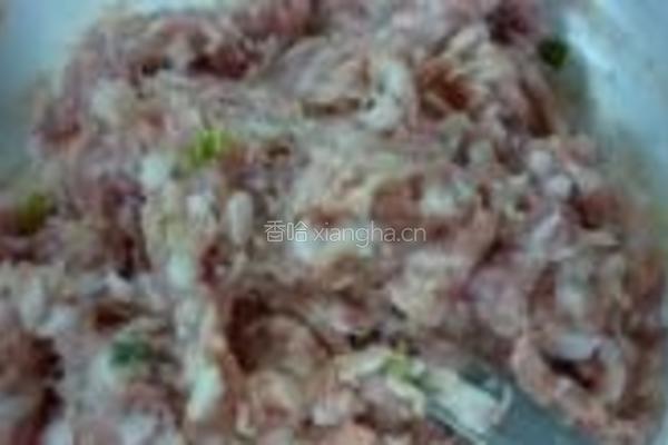春笋酿肉的做法图解4