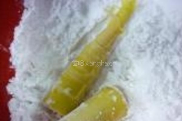 春笋酿肉的做法图解7