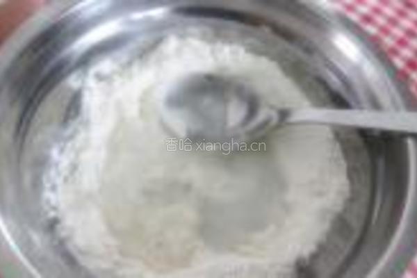 章鱼小圈圈的做法图解3