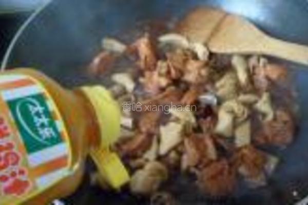 红烧排骨千张结的做法图解15
