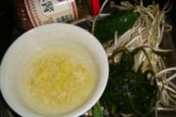 武汉全料凉面的做法图解2