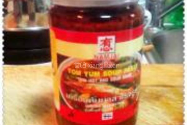 椰奶冬阴功汤的做法图解8