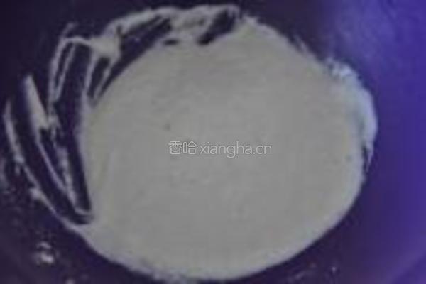 金枪鱼紫菜面包的做法图解1