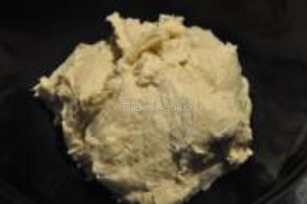 金枪鱼紫菜面包的做法图解4