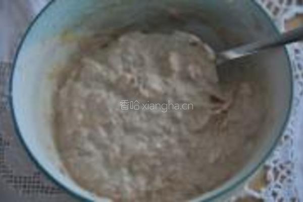 金枪鱼紫菜面包的做法图解7