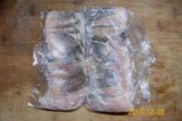 金针木耳鱼羊泡馍的做法图解22