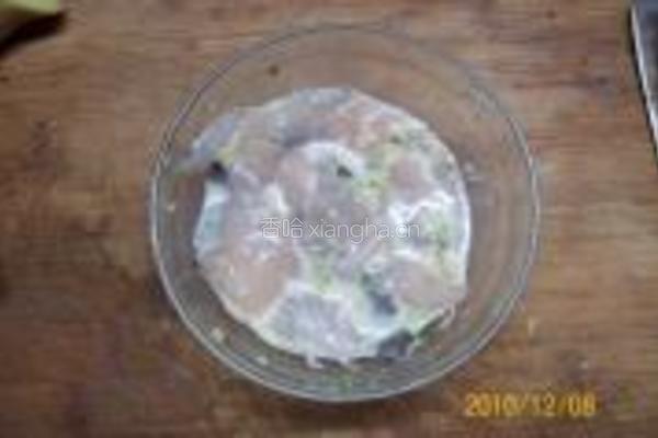 金针木耳鱼羊泡馍的做法图解24