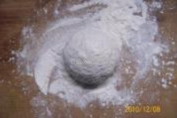 金针木耳鱼羊泡馍的做法图解3