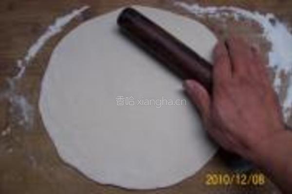 金针木耳鱼羊泡馍的做法图解7
