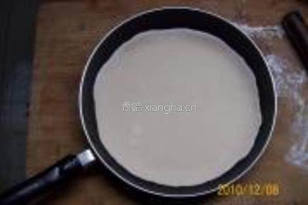 金针木耳鱼羊泡馍的做法图解8