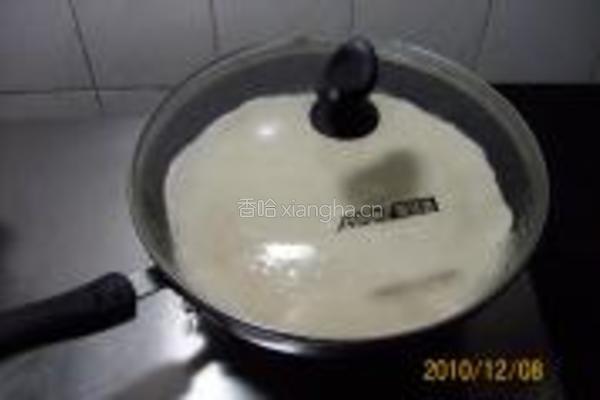 金针木耳鱼羊泡馍的做法图解9