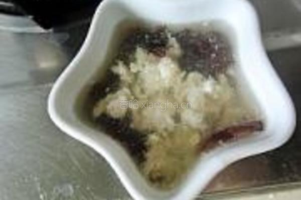 紫云鸡豆花的做法图解13