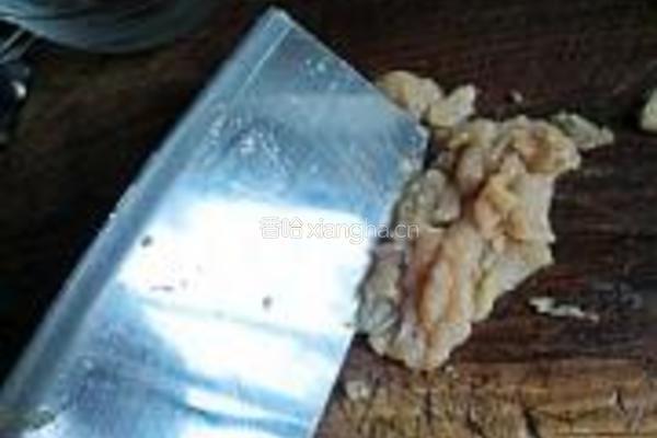 紫云鸡豆花的做法图解3
