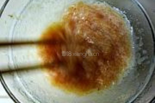 紫云鸡豆花的做法图解7