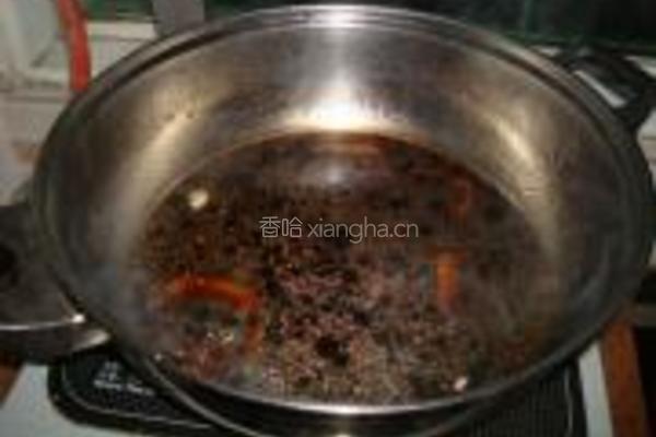 黑胡椒酱油鸡的做法图解1