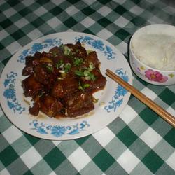 红烧排骨的做法[图]