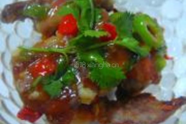 香汁排骨的做法图解6