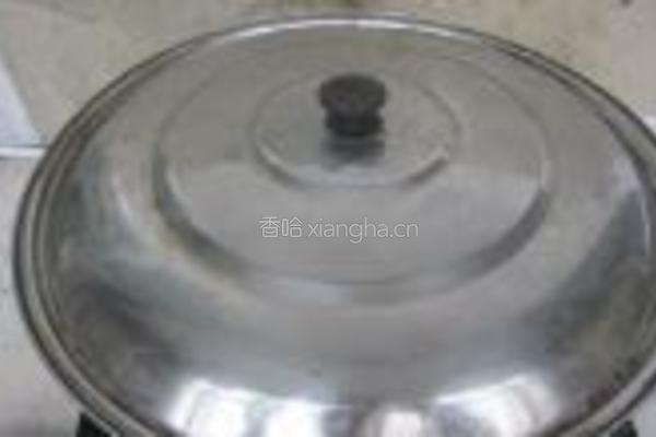 黄豆芽炒火腿肠的做法图解8