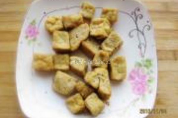 桂花豆腐的做法图解1