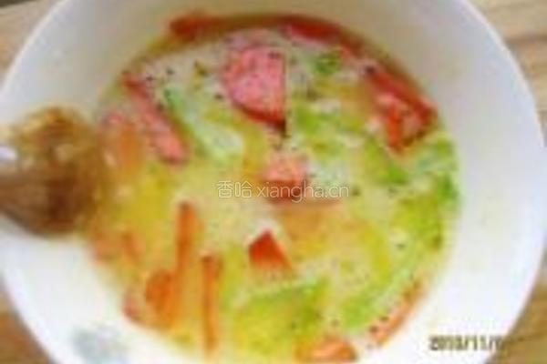 桂花豆腐的做法图解3