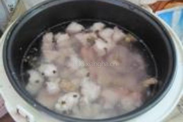 湘味红烧猪蹄的做法图解2