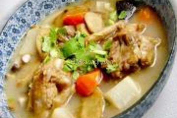 双牛汤的做法图解4