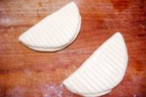 奶香扇贝卷的做法图解8