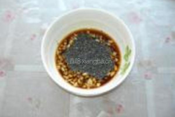 培根炒年糕的做法图解6