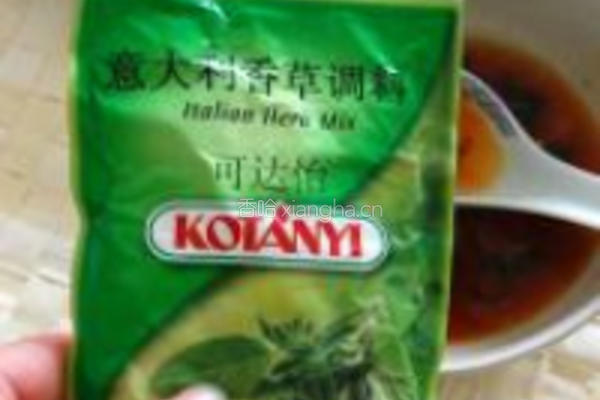 泰式拌银耳蔬菜色拉的做法图解6