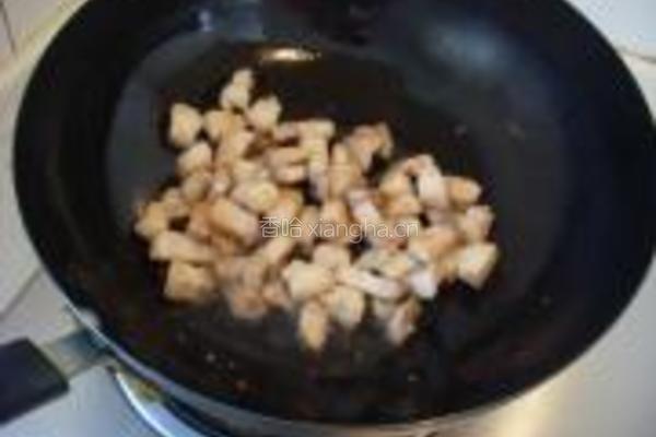 土豆胡萝卜红烧肉的做法图解7