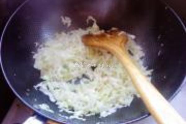 番茄白菜牛肉面的做法图解3