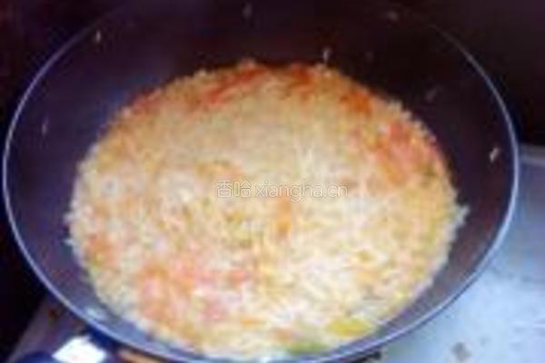番茄白菜牛肉面的做法图解5