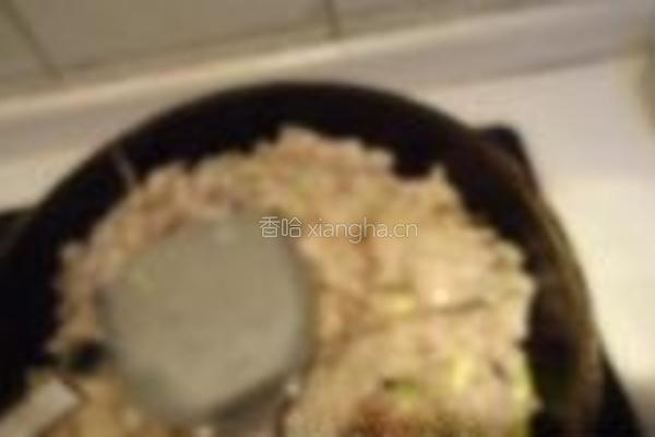 大葱炒豆皮的做法图解6