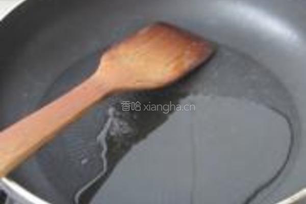肉丝海参的做法图解5