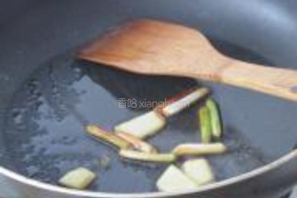 肉丝海参的做法图解6
