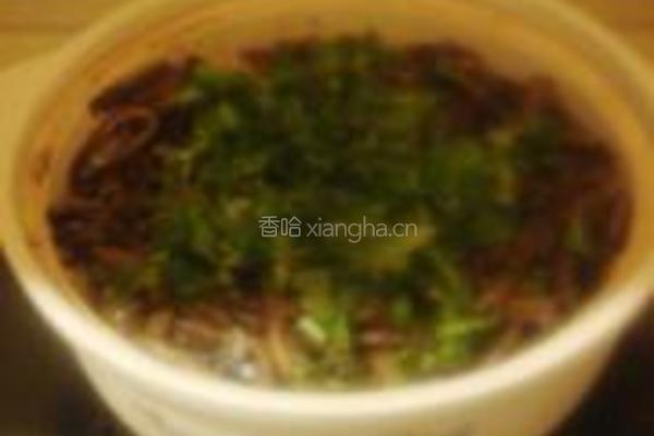 黄鳝饭的做法图解19