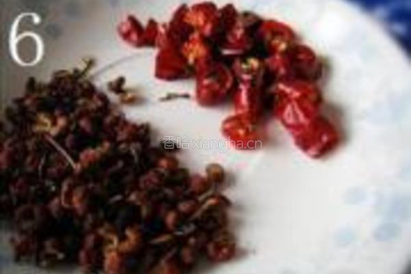 干锅麻辣虾的做法图解6