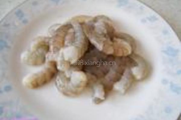 奶汤鲜虾炖土豆的做法图解4