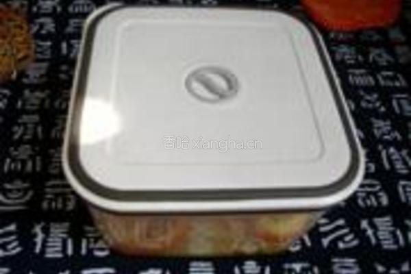 橙汁冬瓜的做法图解6