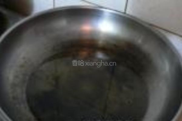 椒盐香酥多春鱼的做法图解4