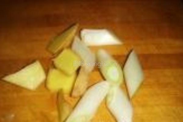 鲅鱼炖豆腐的做法图解4