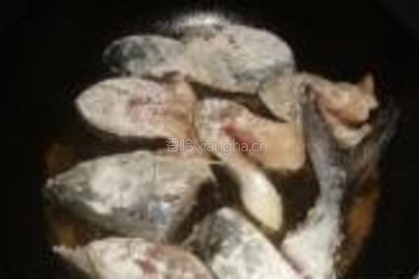 鲅鱼炖豆腐的做法图解6
