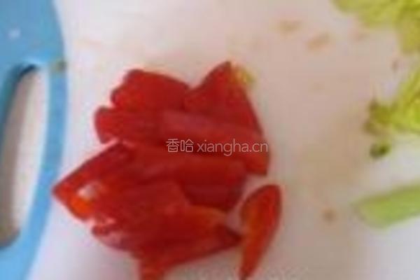 素XO酱爆回锅肉的做法图解4