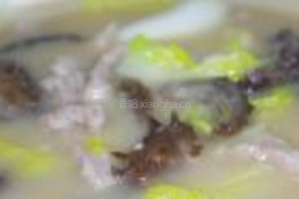 奶汤娃娃菜的做法图解8